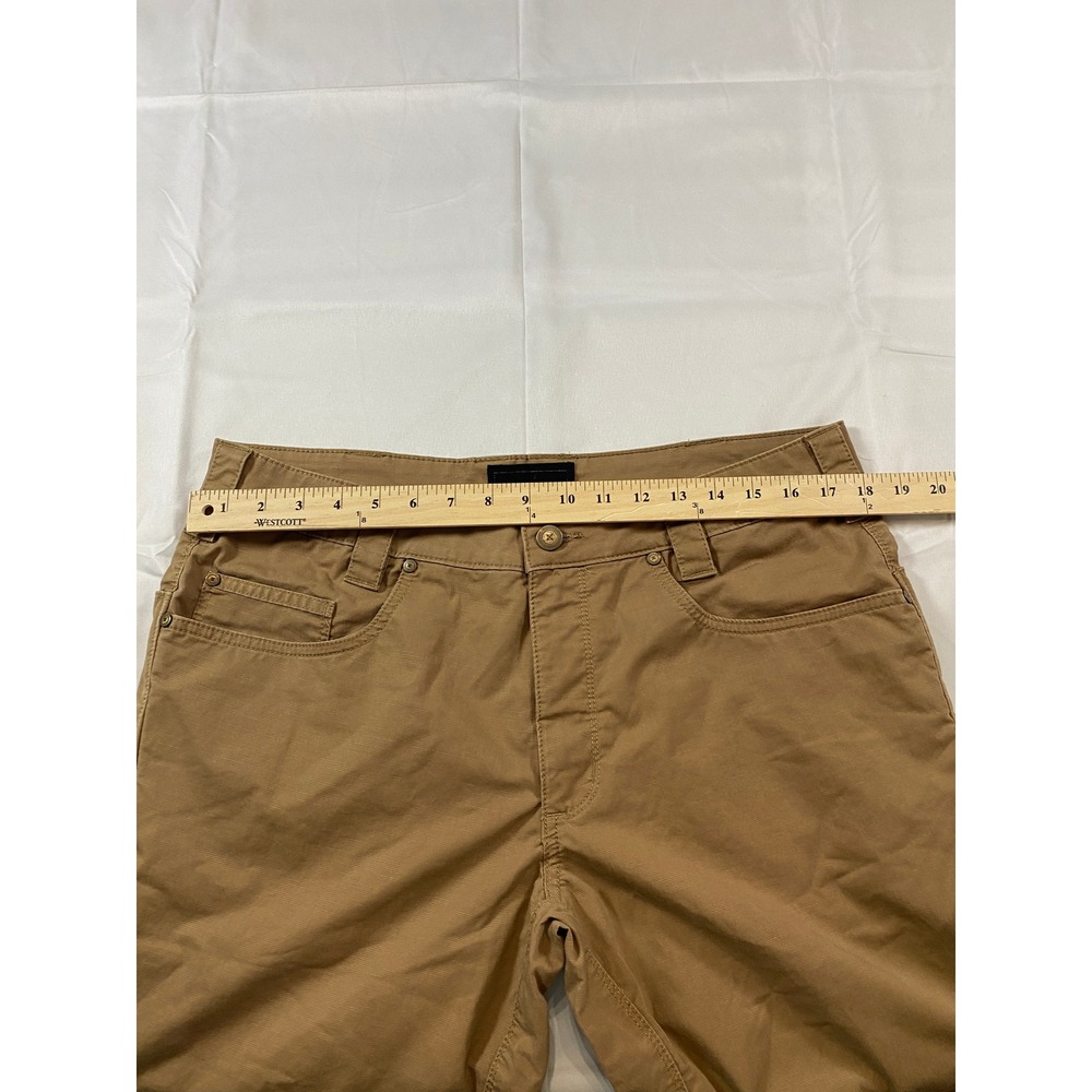 Vertx Mens Tactical Ripstop Pants Coyote Brown 36x30 Articulated Knee Utility - Picture 8 of 9